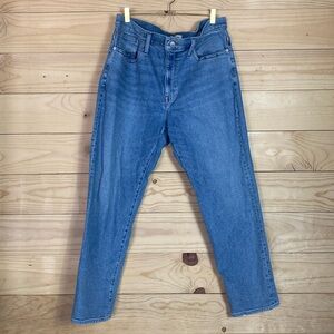 Madewell Roadtripper Slim Boyfriend size 32